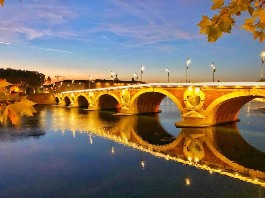 Le Pique De Falguiere - Centre - Gare - Netflix Toulouse Exteriör bild